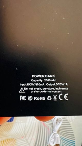 Powerbank mini