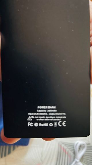 Powerbank mini