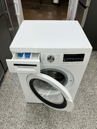 Lavadora marca boash grantia transporte gratis