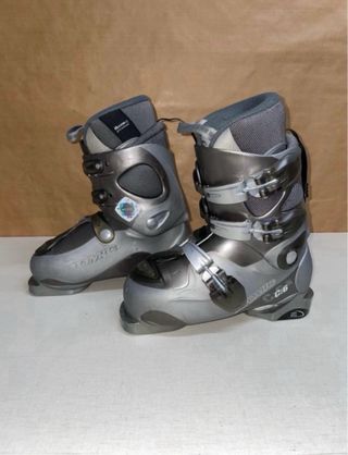 Botas esquí Atomic y bolsa
