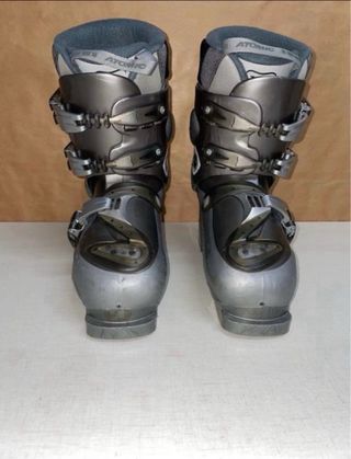Botas esquí Atomic y bolsa