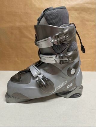 Botas esquí Atomic y bolsa