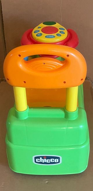 Correpasillos niño
