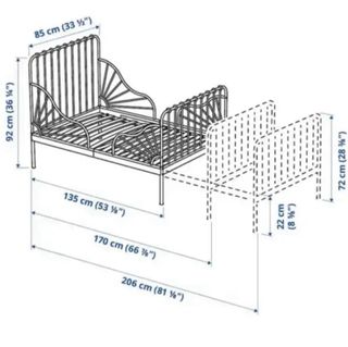 Cama Minnen Ikea