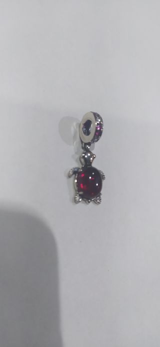 Charm de plata