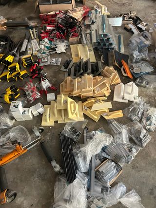 Lote de herramientas