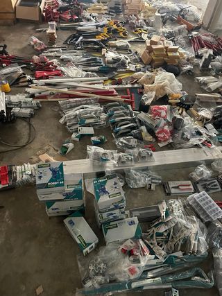 Lote de herramientas