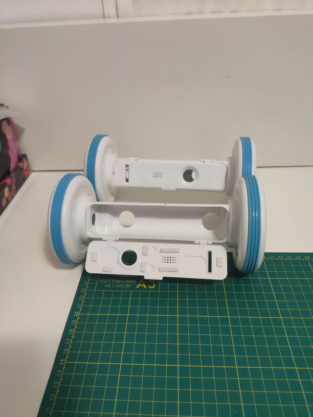 Pesas para juegos deportivos NintendoWII