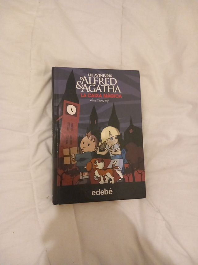 3. LA CAIXA MÀGICA, DE ANA CAMPOY