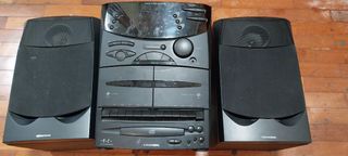 Equipo de música GRUNDIG M.2