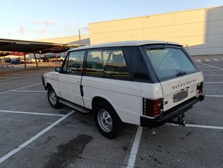 Land Rover Range Rover 1991