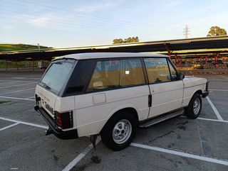 Land Rover Range Rover 1991