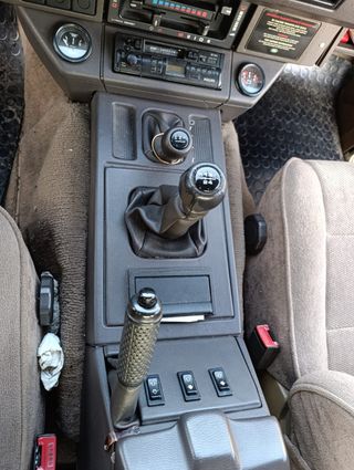 Land Rover Range Rover 1991