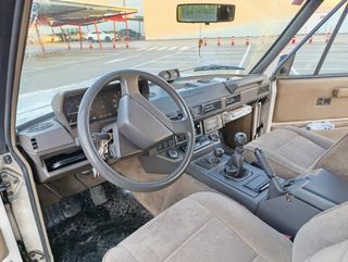 Land Rover Range Rover 1991