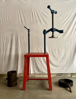 PRENSA DE CHICHARRONES