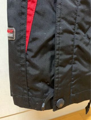 Pantalón chico esquí SPYDER