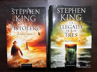 La Torre Oscura. Stephen King.