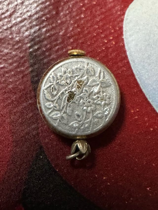 Reloj colgante Potens prima 17 rubis automatico