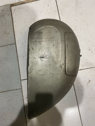 Cofano lado guantera vespa 150/125 