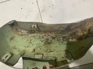 Cofano lado guantera vespa 150/125 