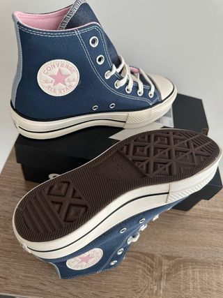 Converse Chuck Taylor All Star Platform