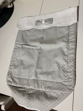 Saco para capazo bebé