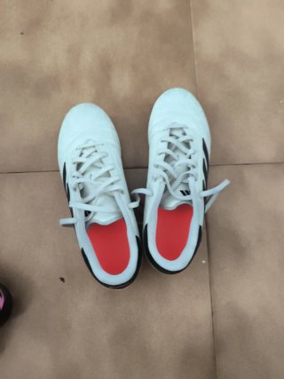 Botas futbol niño