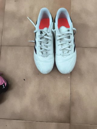 Botas futbol niño