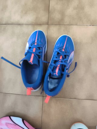 Botas futbol niño