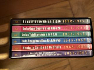 CronicaUniversal en DVD