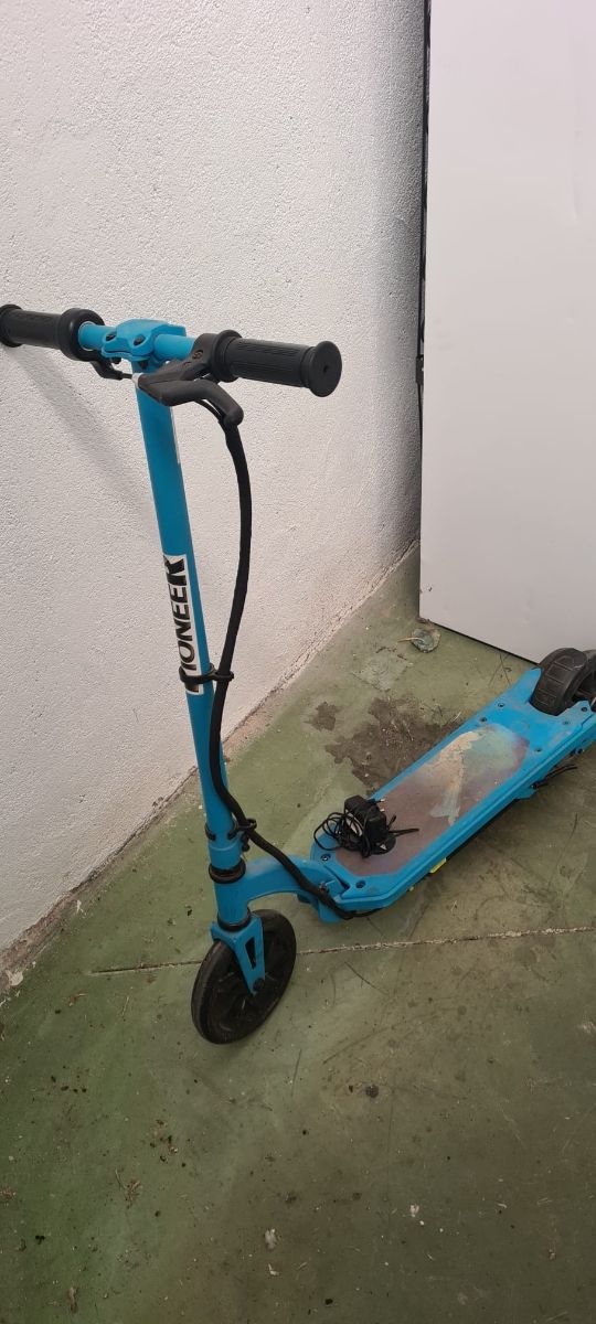 Patinete eléctrico