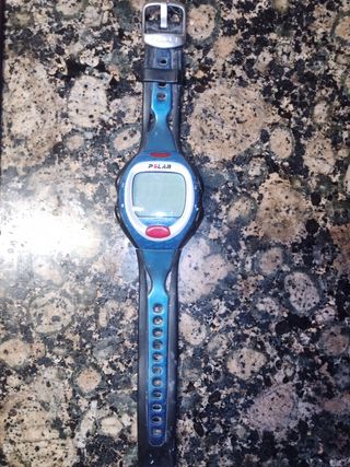 Reloj pulsómetro Polar S610i
