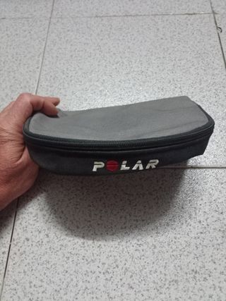 Reloj pulsómetro Polar S610i