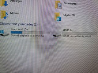 Torre i3 2100 - 8 GB RAM 