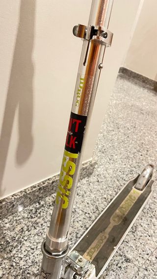 Patinete plegable JD Bug