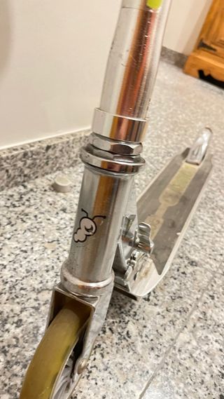 Patinete plegable JD Bug