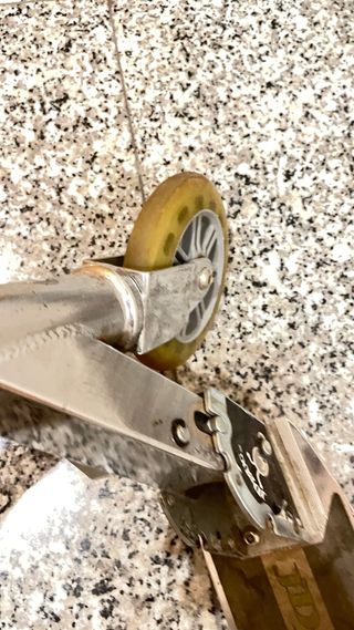 Patinete plegable JD Bug