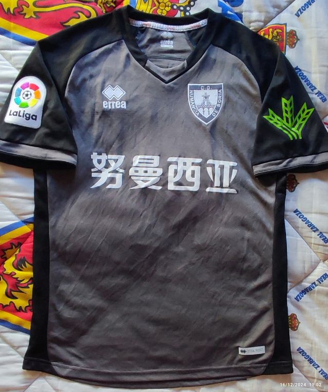 Camiseta Numancia SAD.