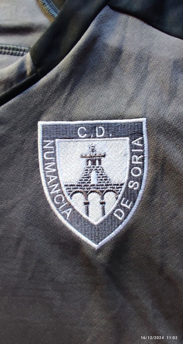 Camiseta Numancia SAD.