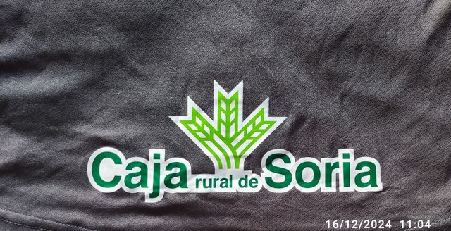 Camiseta Numancia SAD.