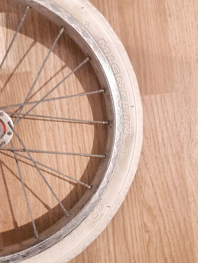 Bicicleta infantil Orbea, de los 90