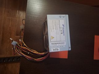 Fuente alimentación pc