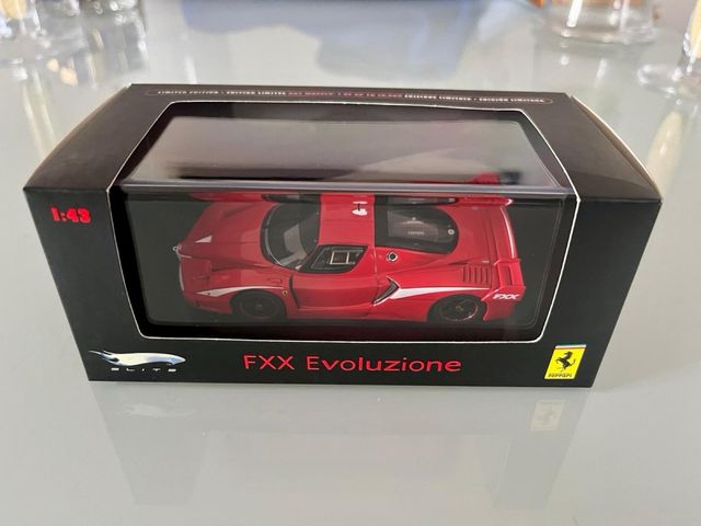 Ferrari Enzo FXX 1:43 limited edition