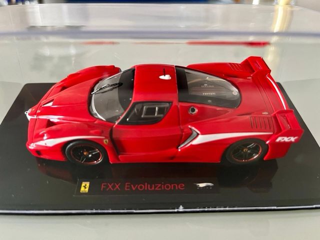 Ferrari Enzo FXX 1:43 limited edition