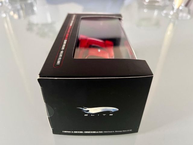 Ferrari Enzo FXX 1:43 limited edition