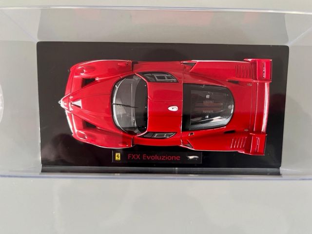 Ferrari Enzo FXX 1:43 limited edition