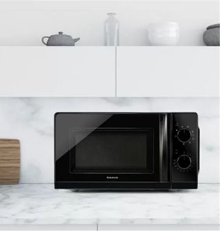 Microondas Taurus Ready negro