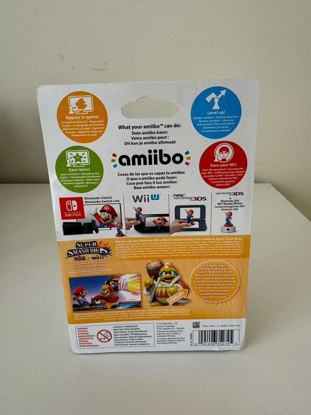 Amiibo di