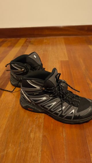 Botas Salomon talla 43