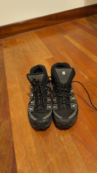 Botas Salomon talla 43